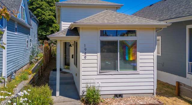 Photo of 1949 S Sheridan Ave, Tacoma, WA 98405