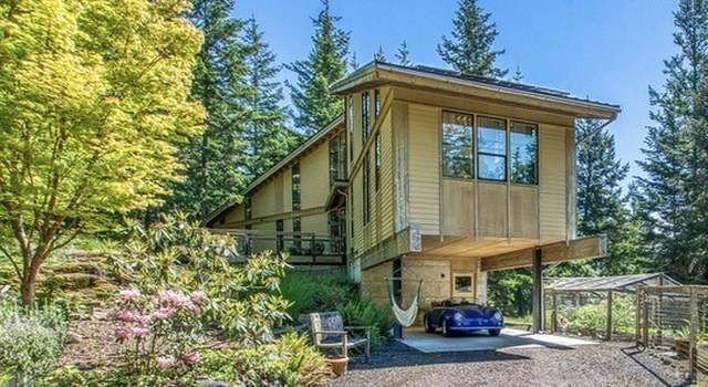 Photo of 808 Pioneer Hill Rd, Orcas Island, WA 98279