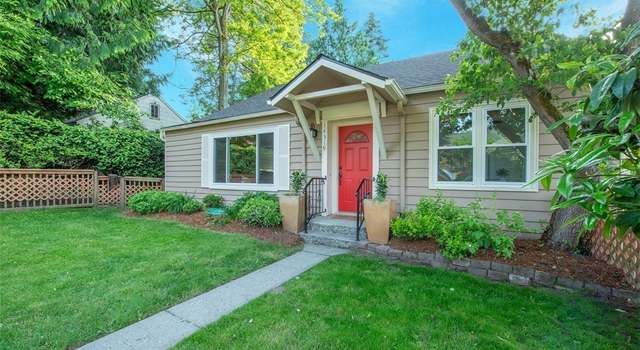 Photo of 14319 36th Ave NE, Seattle, WA 98125