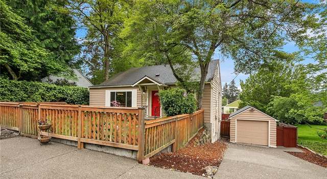 Photo of 14319 36th Ave NE, Seattle, WA 98125