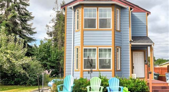 Photo of 217 Kensington Ave SW, Orting, WA 98360