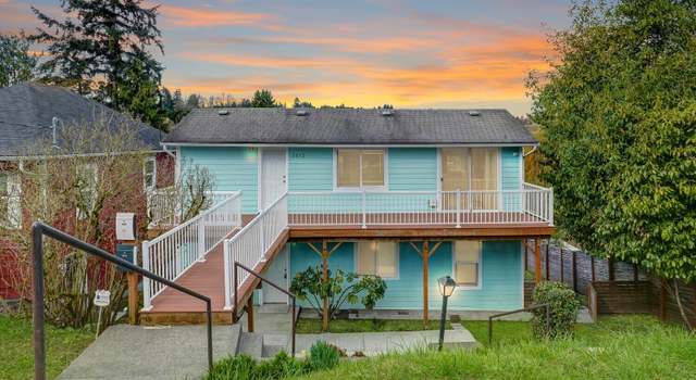 Photo of 3813 37th Ave S, Seattle, WA 98118