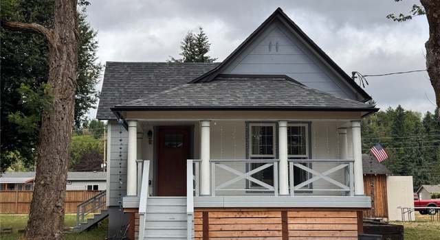 Photo of 203 E 6th St, Bucoda, WA 98530