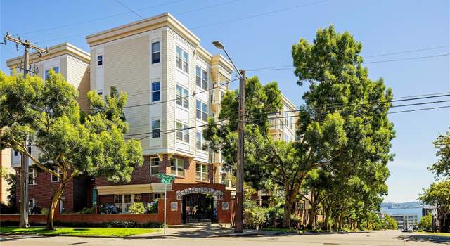 Photo of 530 4th Ave W #405, Seattle, WA 98119