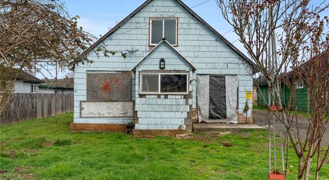 Photo of 304 E Perry St, Aberdeen, WA 98520