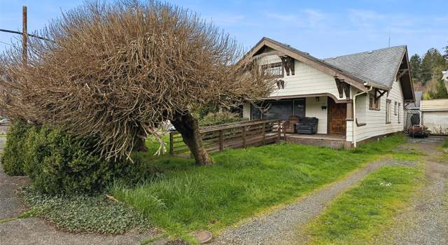 Photo of 501 Karr Ave, Hoquiam, WA 98550