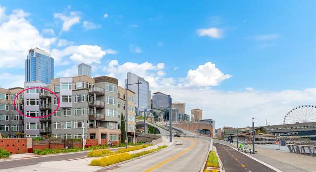 Photo of 1900 Alaskan Way #404, Seattle, WA 98101