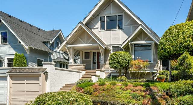 Photo of 2008 Nob Hill Ave N, Seattle, WA 98119