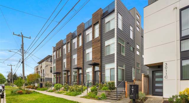 Photo of 3019 62nd Ave SW Unit D, Seattle, WA 98116