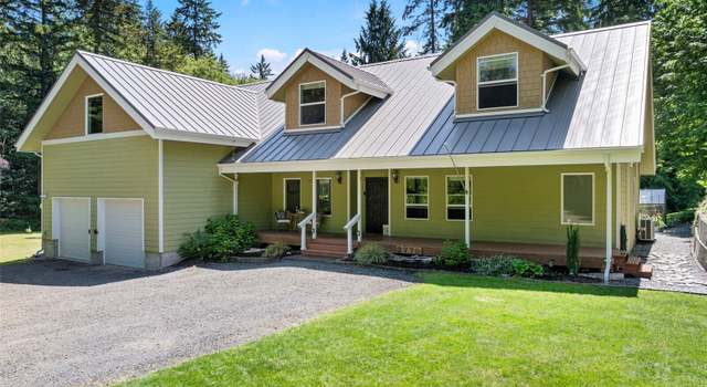 Photo of 3779 NE Wagon Wheel Ln, Poulsbo, WA 98370