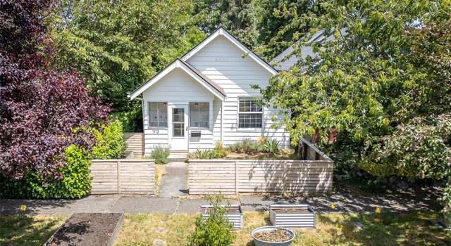 Photo of 1113 N M St, Tacoma, WA 98403