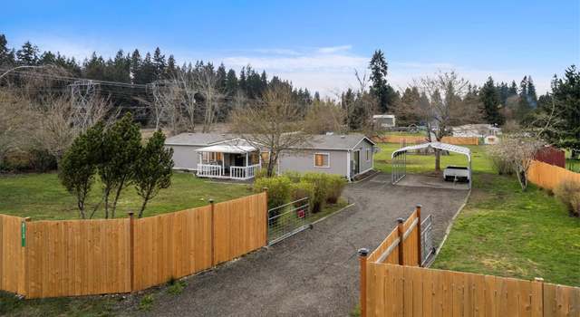 Photo of 813 282nd St E, Roy, WA 98580