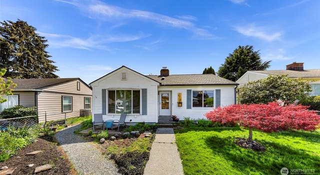 Photo of 1014 S 63rd St, Tacoma, WA 98408