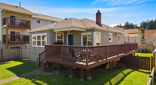 Photo of 119 Rainier Ave, Bremerton, WA 98312