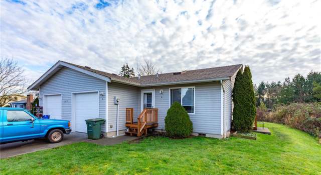 Photo of 511 G St, Blaine, WA 98230