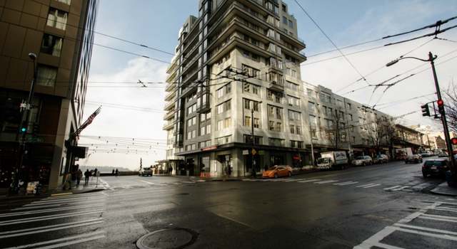 Photo of 98 Union St #410, Seattle, WA 98101