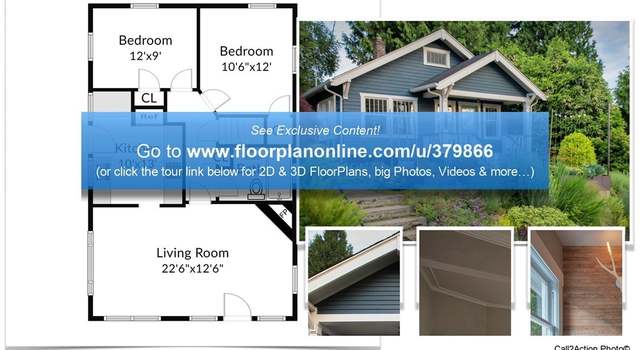 Photo of 2907 Warren Ave N, Seattle, WA 98109