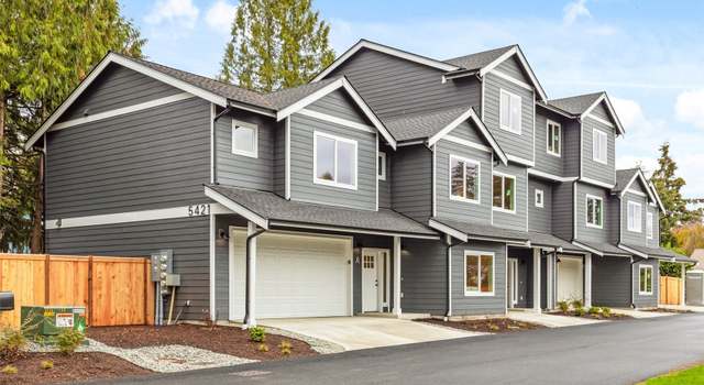 Photo of 5421 Chicago Ave SW, Lakewood, WA 98499