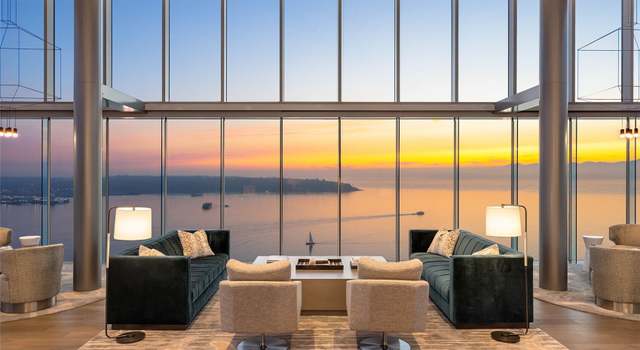 Photo of 121 Stewart St #2807, Seattle, WA 98101