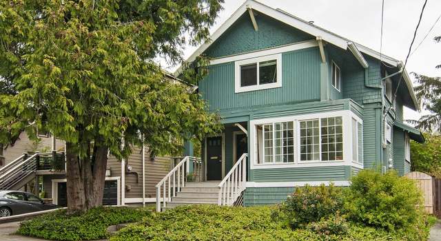 Photo of 6740 Jones Ave NW, Seattle, WA 98117