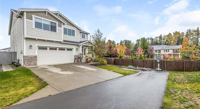 17011 126th Ave E, Puyallup, WA 98374 | Redfin