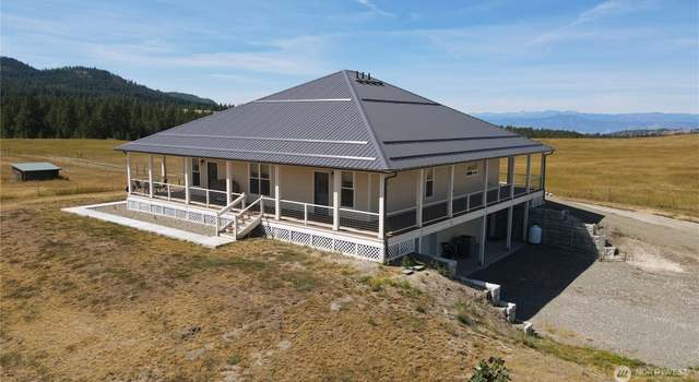 Photo of 1475 Havillah Rd, Tonasket, WA 98855
