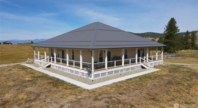 Photo of 1475 Havillah Rd, Tonasket, WA 98855