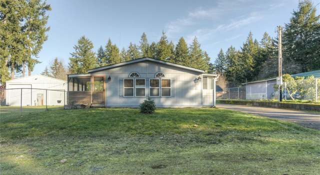 Photo of 11948 Sanford St SE, Tenino, WA 98589
