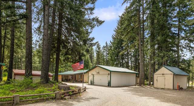 Photo of 120 Silver Trail Rd, Easton, WA 98925