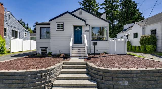 Photo of 8916 5th Ave NE, Seattle, WA 98115