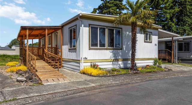 Photo of 4400 Ocean Beach Hwy #51, Longview, WA 98632