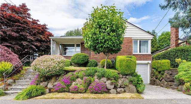 Photo of 8327 24th Ave NW, Seattle, WA 98117