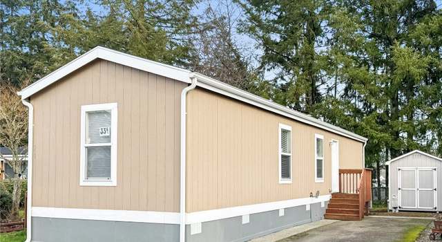 Photo of 1111 Archwood Dr SW #334, Olympia, WA 98502