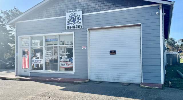 Photo of 1702 & 1704 Bay Ave, Ocean Park, WA 98640