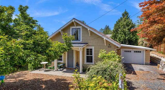 Photo of 830 Avenue A, Snohomish, WA 98290