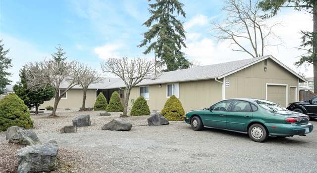 Photo of 4312 4316 S Alder St, Tacoma, WA 98409