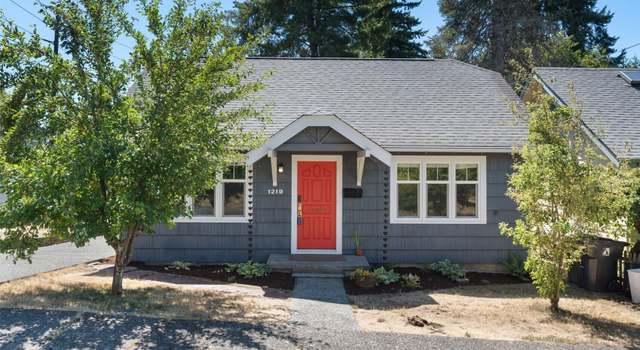 Photo of 1219 Glass Ave NE, Olympia, WA 98506