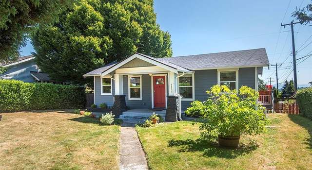 Photo of 7554 34th Ave SW, Seattle, WA 98126