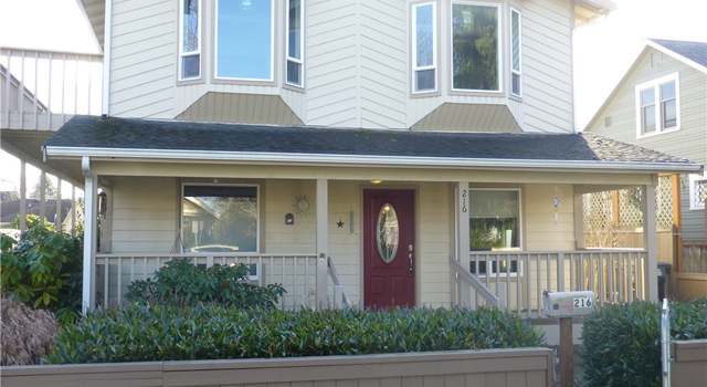Photo of 216 7th Ave NW, Puyallup, WA 98371