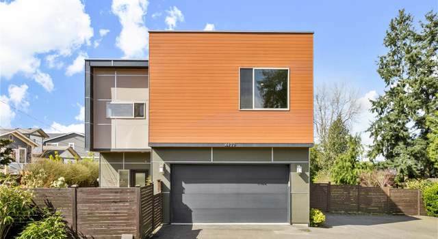 Photo of 4422 SW 101st St, Seattle, WA 98146
