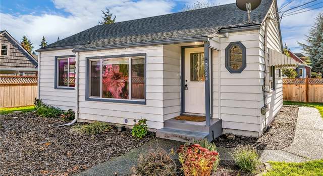 Photo of 3724 N 19th St, Tacoma, WA 98406