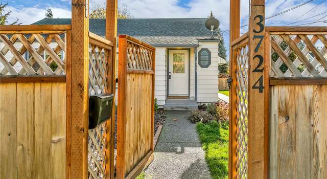 Photo of 3724 N 19th St, Tacoma, WA 98406