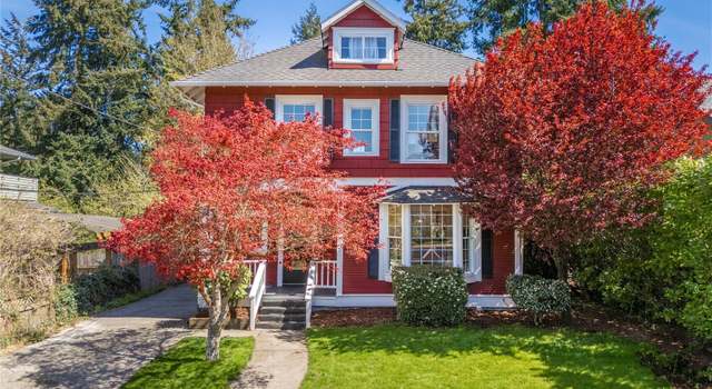 Photo of 2640 Walnut Ave SW, Seattle, WA 98116