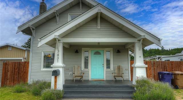 Photo of 7431 S Lawrence St, Tacoma, WA 98409