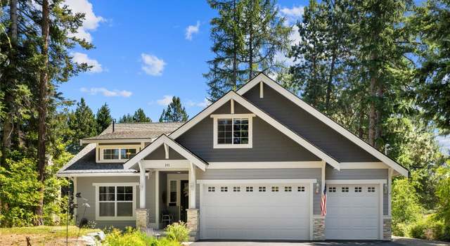 Photo of 191 Hermitage Dr, Cle Elum, WA 98922