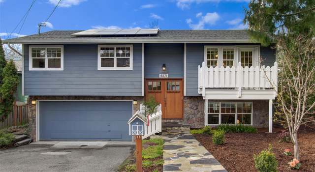 Photo of 6611 49th Ave S, Seattle, WA 98118