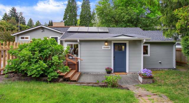 Photo of 9507 32nd Ave NE, Seattle, WA 98115