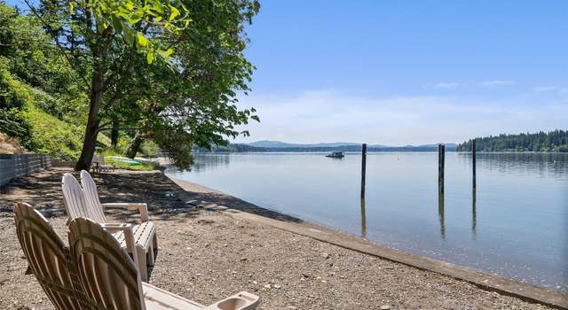 Photo of 10111 Steamboat Island Rd NW, Olympia, WA 98502