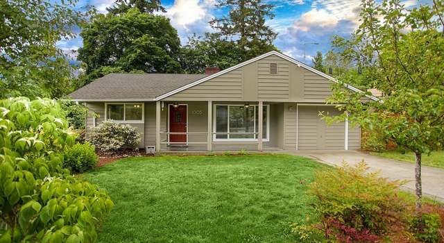 Photo of 1003 NE 126th St, Seattle, WA 98125