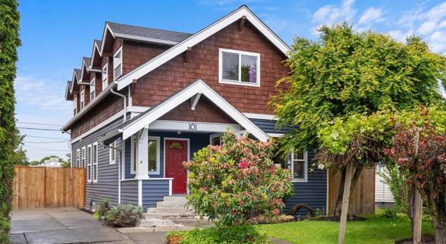 Photo of 101 E St SE, Auburn, WA 98002